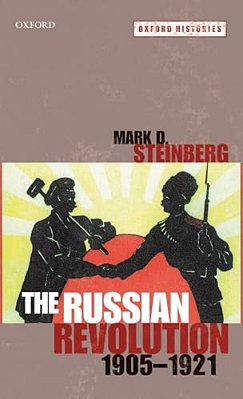 The Russian Revolution, 1905-1921-..