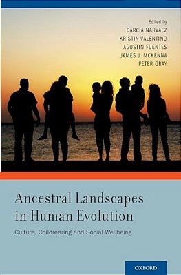 Ancestral Landscapes In Human Evolution: Culture, Childrearing And Social Wellbeing-..