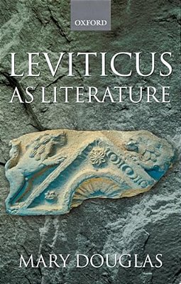 Leviticus As Literature-..