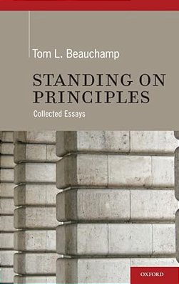 Standing On Principles: Collected Essays-..