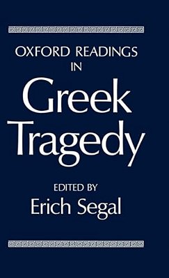 Oxford Readings In Greek Tragedy-..