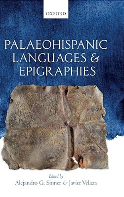 Palaeohispanic Languages And Epigraphies-..