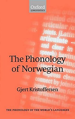 The Phonology Of Norwegian-..