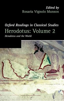 Herodotus, Volume 2: Herodotus And The World-..