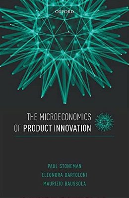 Microeconomics Of Product Innovation-..