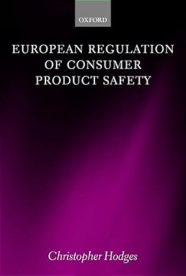 European Regulation Of Consumer Product Safety-..