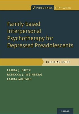 Family-Based Interpersonal Psychotherapy For Depressed Preadolescents-..