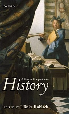 Concise Companion To History-..