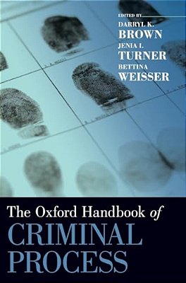 Oxford Handbook Of Criminal Process-..