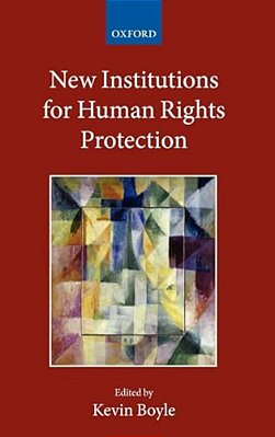 New Institutions For Human Rights Protection-..