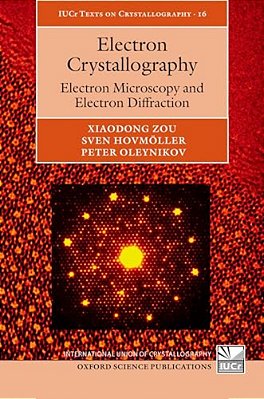Electron Crystallography Iucrtc C-..