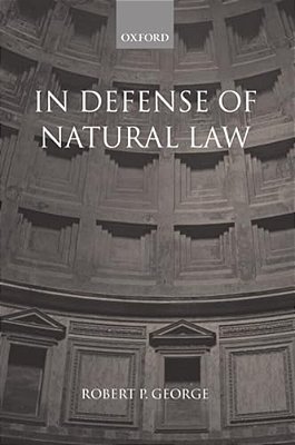 In Defense Of Natural Law-..
