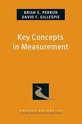 Key Concepts In Measurement-..