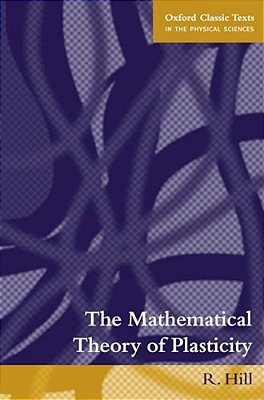 Oxford Classic Texts In The Physical Sciences-..