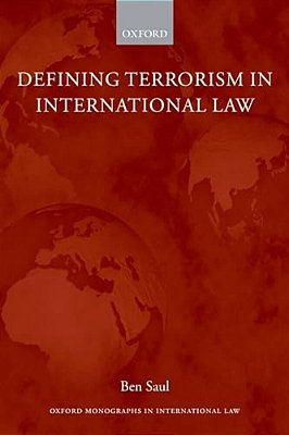 Defining Terrorism In International Law-..