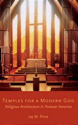 Temples For A Modern God-..