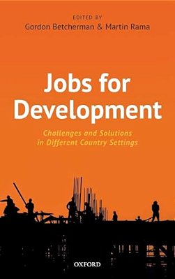 Jobs For Development: Challenges And Solutions In Different Country Settings-..