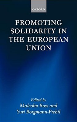 Promoting Solidarity In The European Union-..
