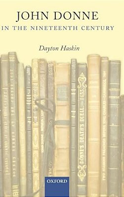 John Donne In The Nineteenth Century-..
