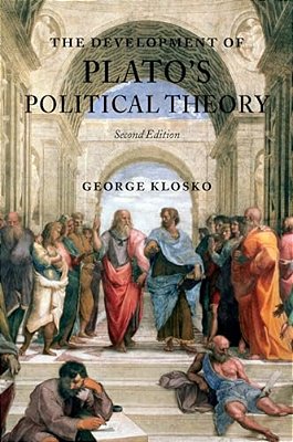 The Development Of Plato's Political Theory Second Edition-..
