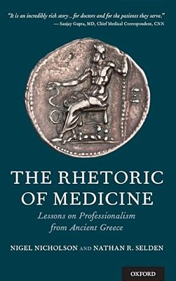 The Rhetoric Of Medicine-..