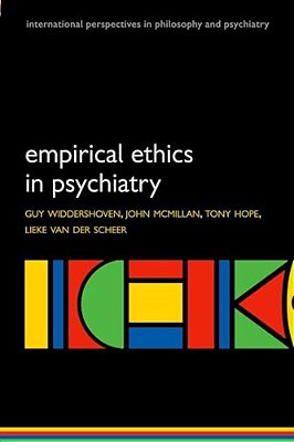 Empirical Ethics In Psychiatry-..