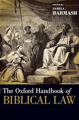 Oxford Handbook Of Biblical Law-..