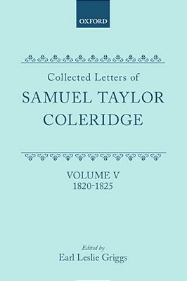 Letters: Volume 5-..