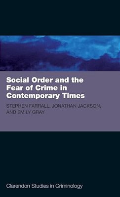 Soc Ord & Fear Crime Contemp Times Csc C-..