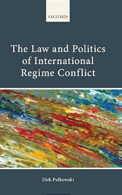 Law And Politics Of International Regime Conflict-..