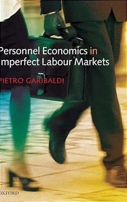 Personnel Economics In Imperfect Labour Markets-..