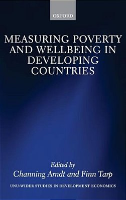 Measuring Poverty And Wellbeing In Developing Countries-..