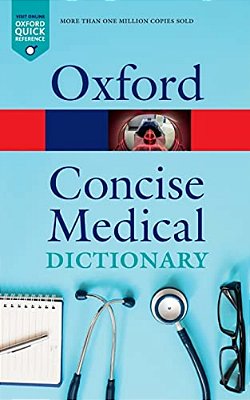 Concise Medical Dictionary-..