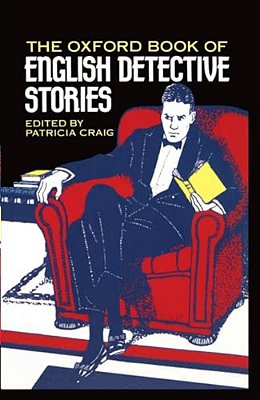 The Oxford Book Of English Detective Stories-..