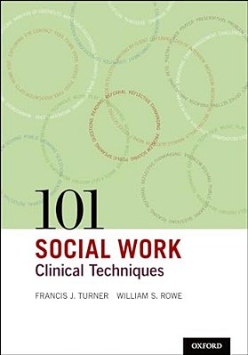 101 Social Work Clinical Techniques-..