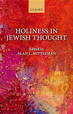 Holiness In Jewish Thought-..