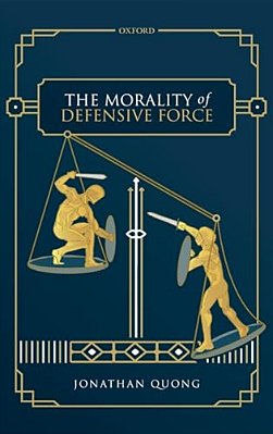Morality Of Defensive Force-..