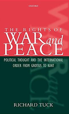 The Rights Of War And Peace-..