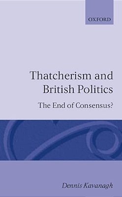 Thatcherism And British Politics-..