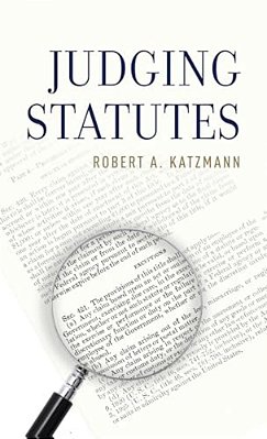Judging Statutes-..