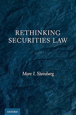 Rethinking Securities Law-..