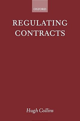Regulating Contracts-..