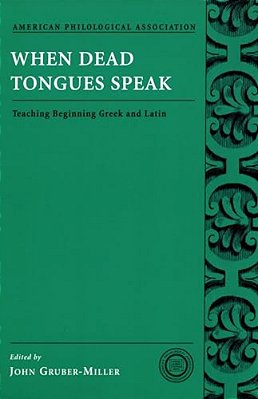 When Dead Tongues Speak-..