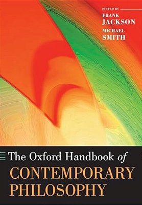The Oxford Handbook Of Contemporary Philosophy-..