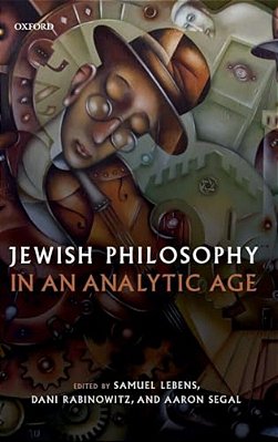 Jewish Philosophy In An Analytic Age-..