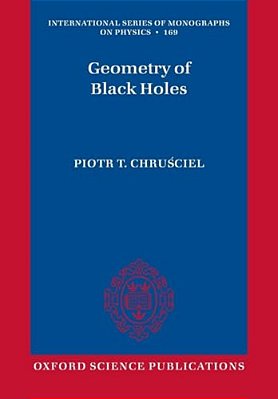 Geometry Of Black Holes-..