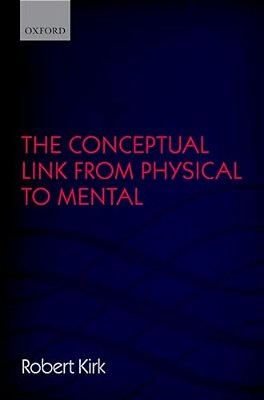 Conceptual Link From Physical To Mental-..