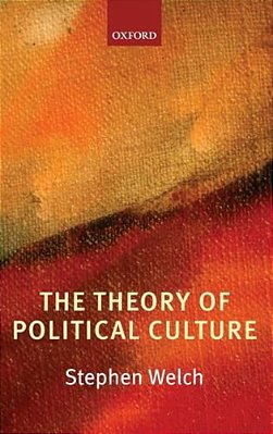 Theory Of Political Culture-..