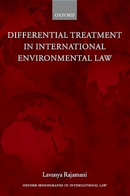 Differential Treatment In International Environmental Law-..