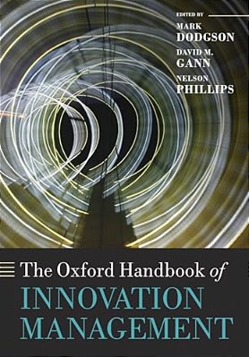 Oxford Handbook Of Innovation Management-..